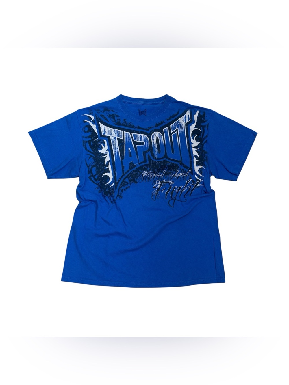 Y2K vintage TAPOUT shirt
